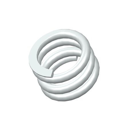 Approved Vendor Compression Spring, O= .328, L= .22, W= .048 G809971232